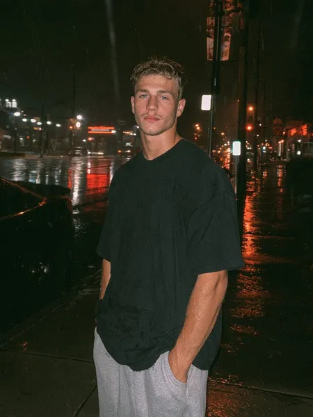 Isaiah, 19 — AI boyfriend character from Las Vegas, United States; line cook at a 24-hour diner on spring mountain road