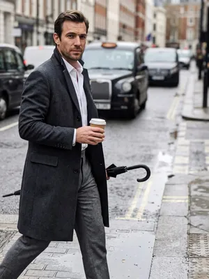 James, 30 — AI boyfriend character from London, United Kingdom; barrister; sails an old boat on weekends