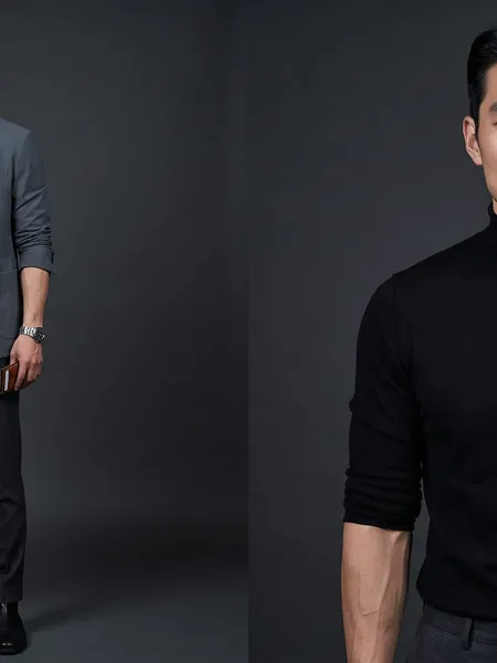 Joon, 31 — AI boyfriend character from Seoul, South Korea; owner of a small record bar in yeonnam-dong