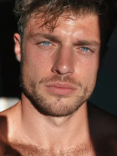Joshua, 29 — AI boyfriend character from Austin, United States; bartender at a cocktail bar on east 6th street