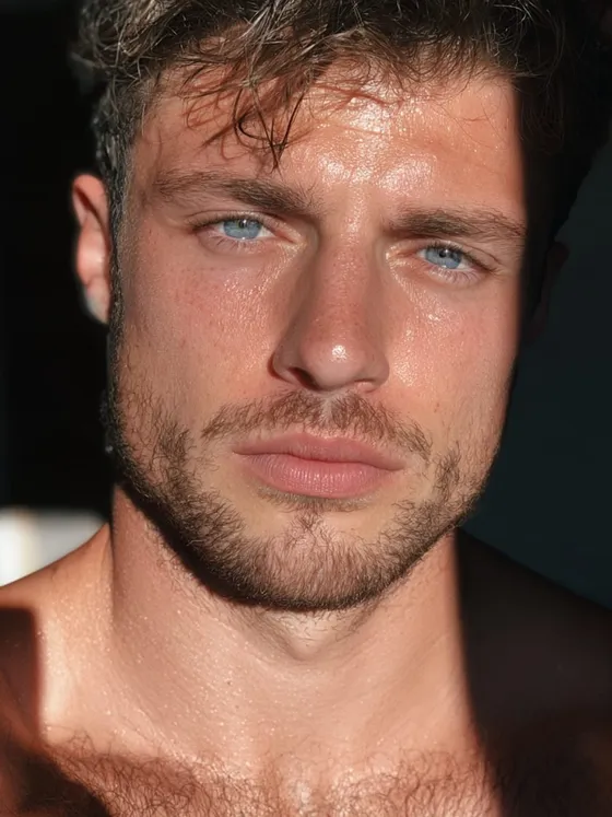 Joshua, 29 — AI boyfriend character from Austin, United States; bartender at a cocktail bar on east 6th street