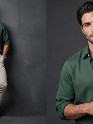 Luca, 28 — AI boyfriend character from Milano, Italy; showroom manager at a fashion house