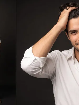 Mateo, 25 — AI boyfriend character from Mexico City, Mexico; music teacher and guitarist