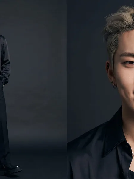 Taeyang, 24 — AI boyfriend character from Busan, South Korea; dancer and choreographer