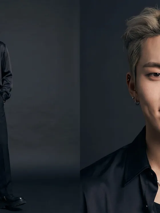 Taeyang, 24 — AI boyfriend character from Busan, South Korea; dancer and choreographer