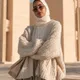 Amina, 21 — AI girlfriend, Kuwait City, Kuwait