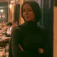 Amira, 27 — AI girlfriend, Giza, Egypt