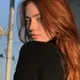 Aoife, 22 — AI girlfriend, Dublin, Ireland