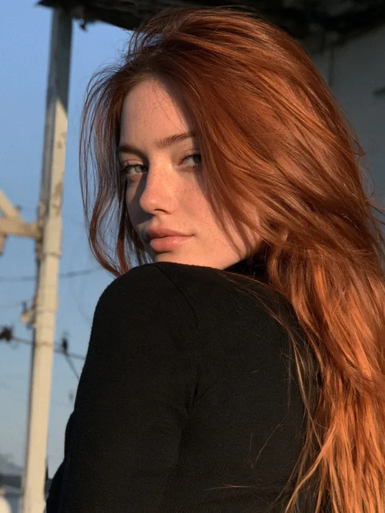 Aoife, 22 — AI girlfriend character from Dublin, Ireland; box office at an indie cinema; shoots short films