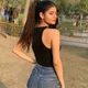 Bushra, 22 — AI girlfriend, Islamabad, Pakistan