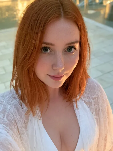 Fenna, 26 — AI girlfriend character from Rotterdam, Netherlands; bartender at a cocktail bar in rotterdam centrum
