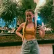 Huda, 25 — AI girlfriend, Baghdad, Iraq