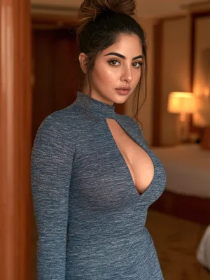 Saeedah, 24 — AI girlfriend character from Dubai, United Arab Emirates; marketing coordinator at a boutique events agency in dubai media city