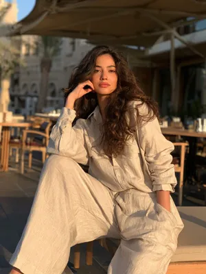 Sara, 26 — AI girlfriend character from Doha, Qatar; marketing coordinator at a local fashion retail group
