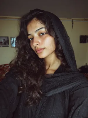 Amina, 22, Baghdad